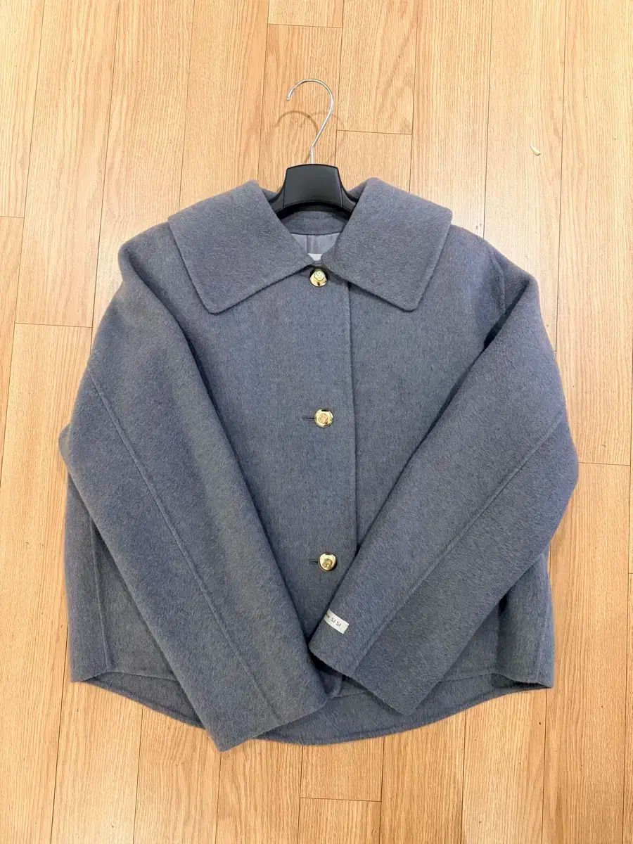 The HANDSOME SJSJ カシミア ハーフコート サイズ44