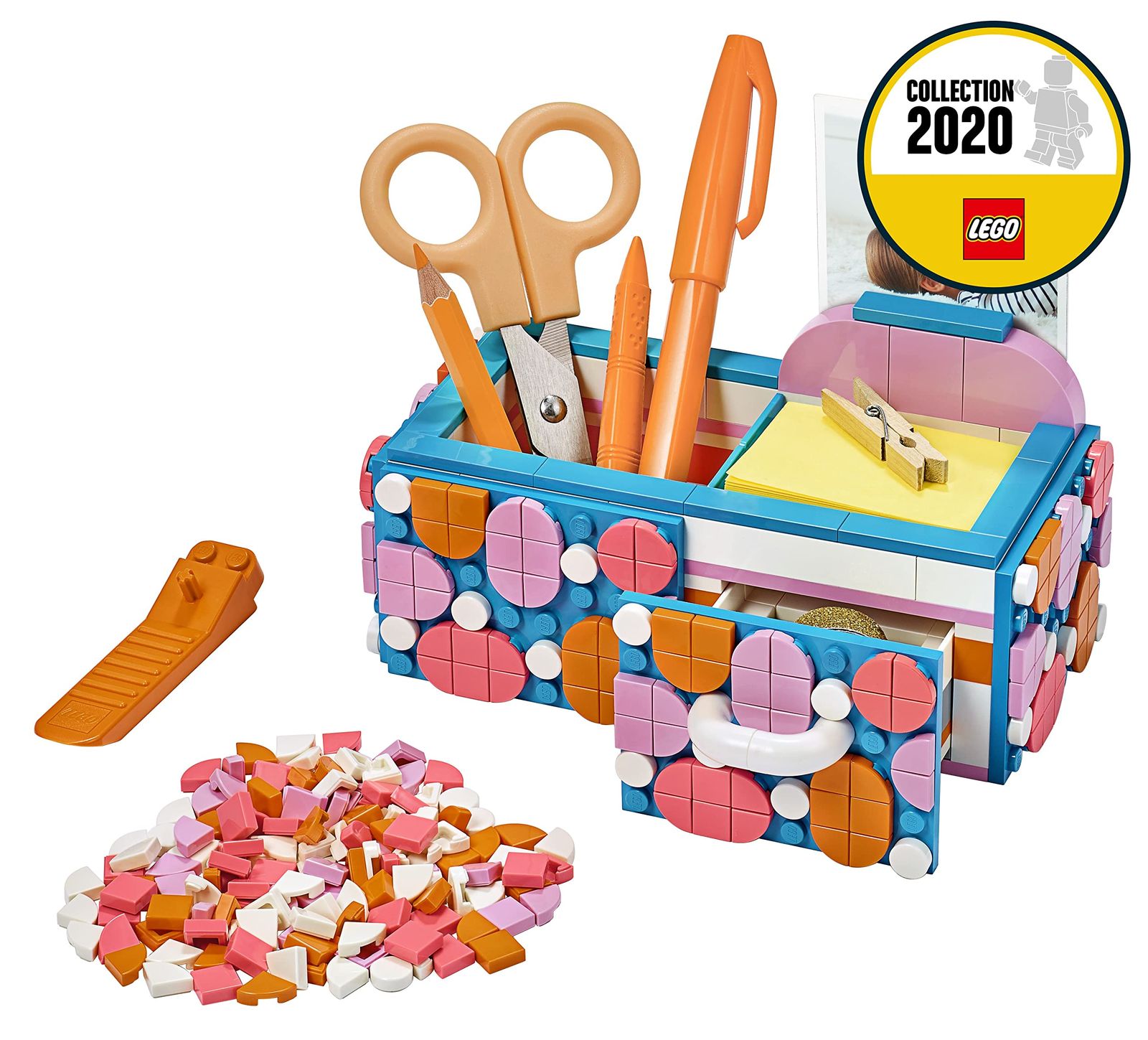 レゴ LEGO ドッツ カラフルマルチボックス 41907 カラフルマルチボックス MERCADOAVALIA_COM_BR