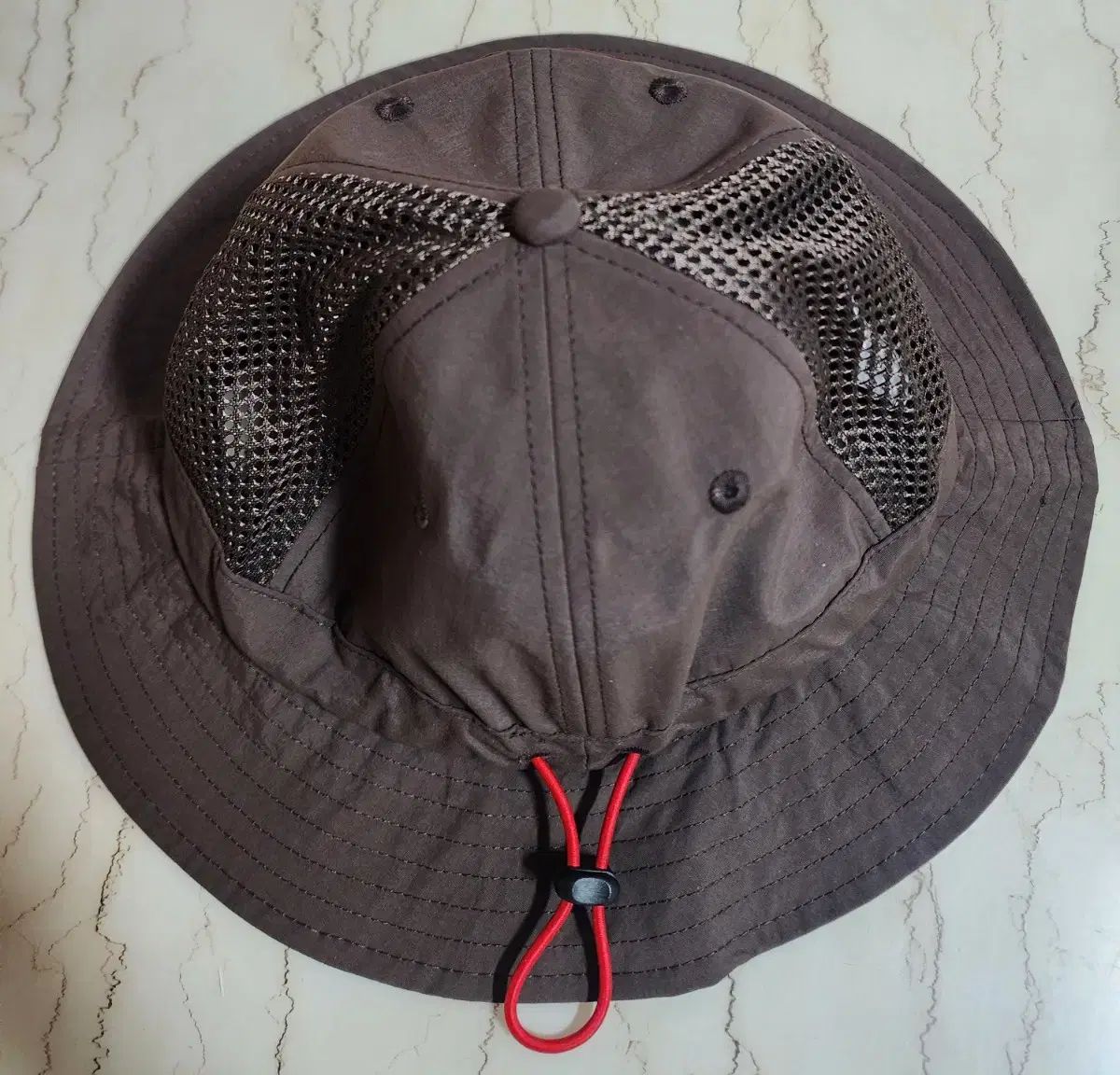 アレックスジョーノ ウェアエバー エクスクルーシブ バケットハット i dig running