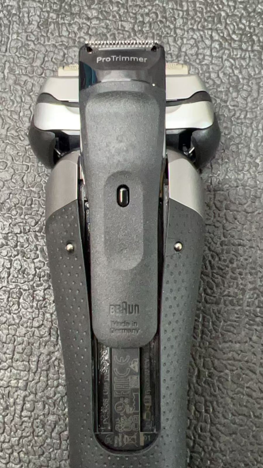  ブラウン 電気シェーバー シリーズ9 PRO 電動 髭剃り メンズ 9615 si 4418057 メンズ電気シェーバー 髭そり 脱毛 除毛