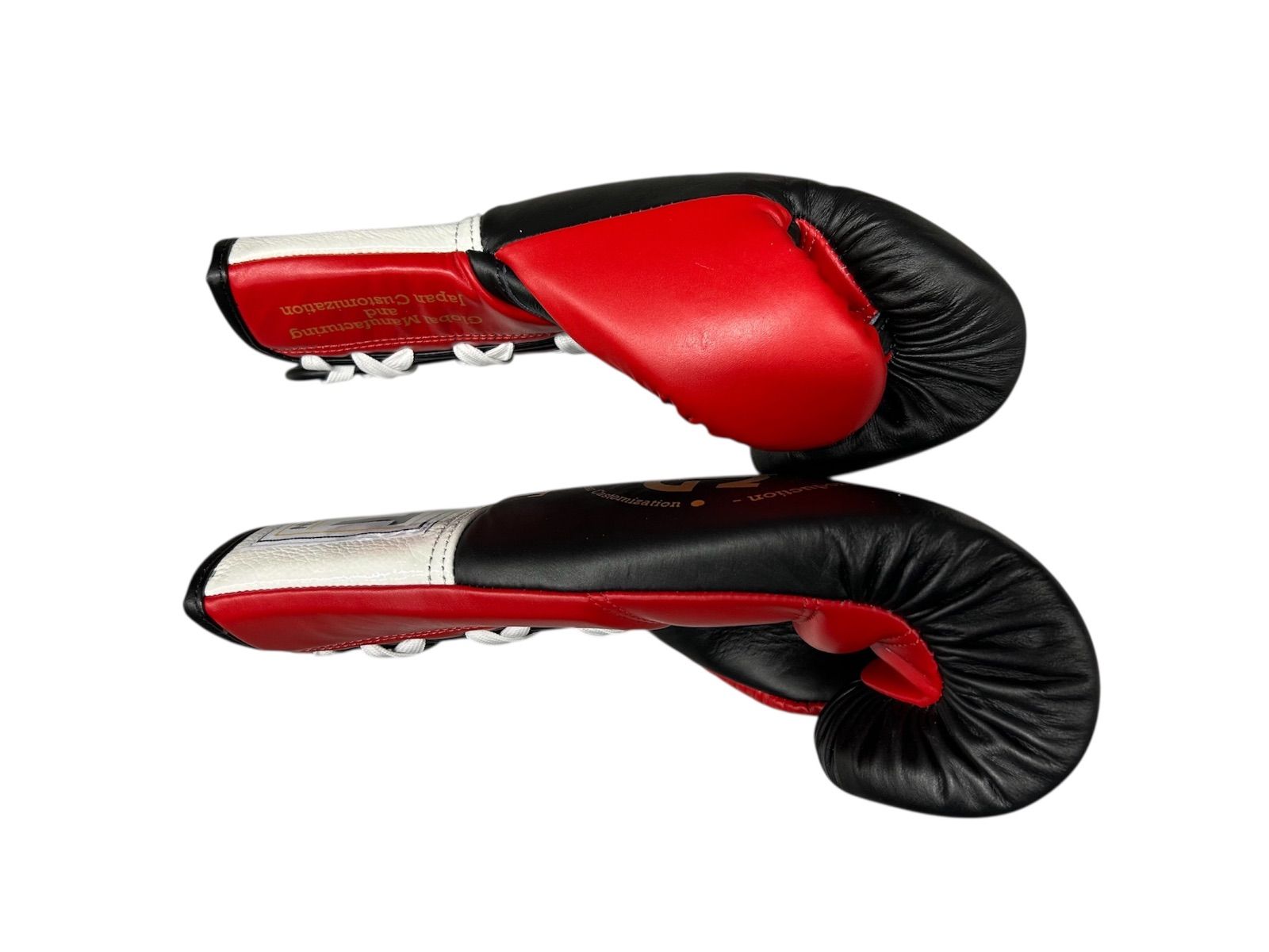 GRIT メタリック　ボクシンググローブ　レッド　紐式　Nexus公式グローブ GRIT メタリック ボクシンググローブ レッド 紐式 Nexus公式グローブ