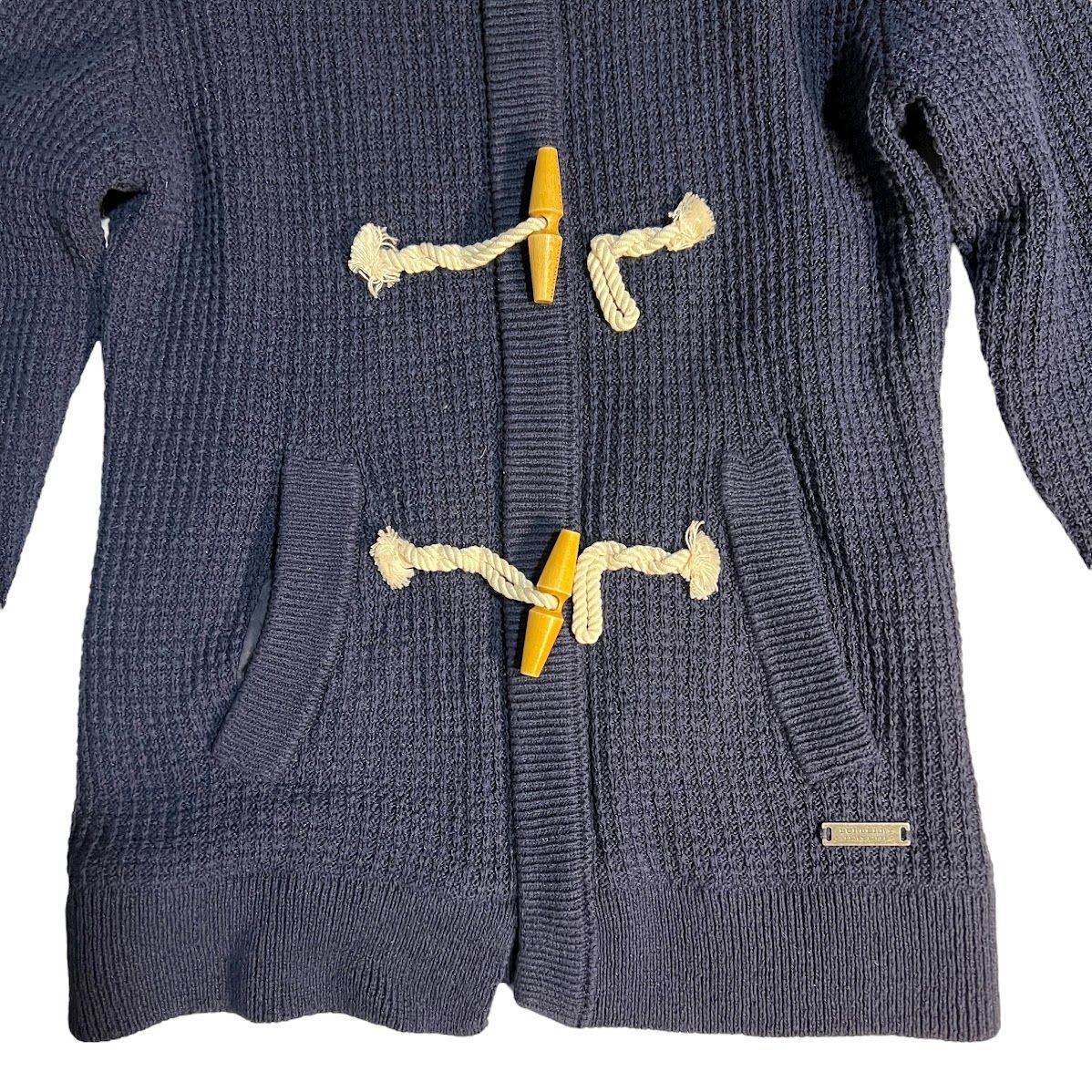 B061 BURBERRY BLACK LABEL バーバリー ブラック レーベル ニット