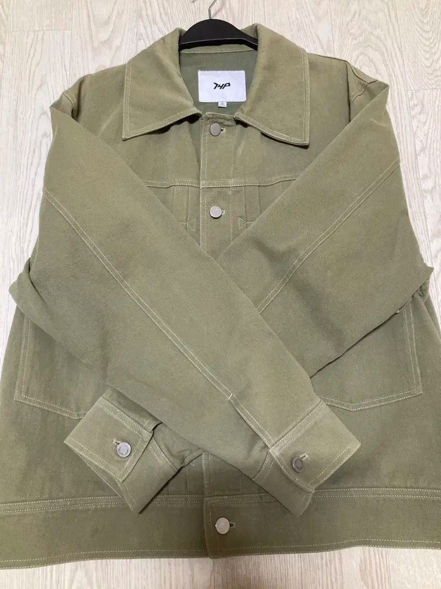 I4P トラッカージャケット (L)