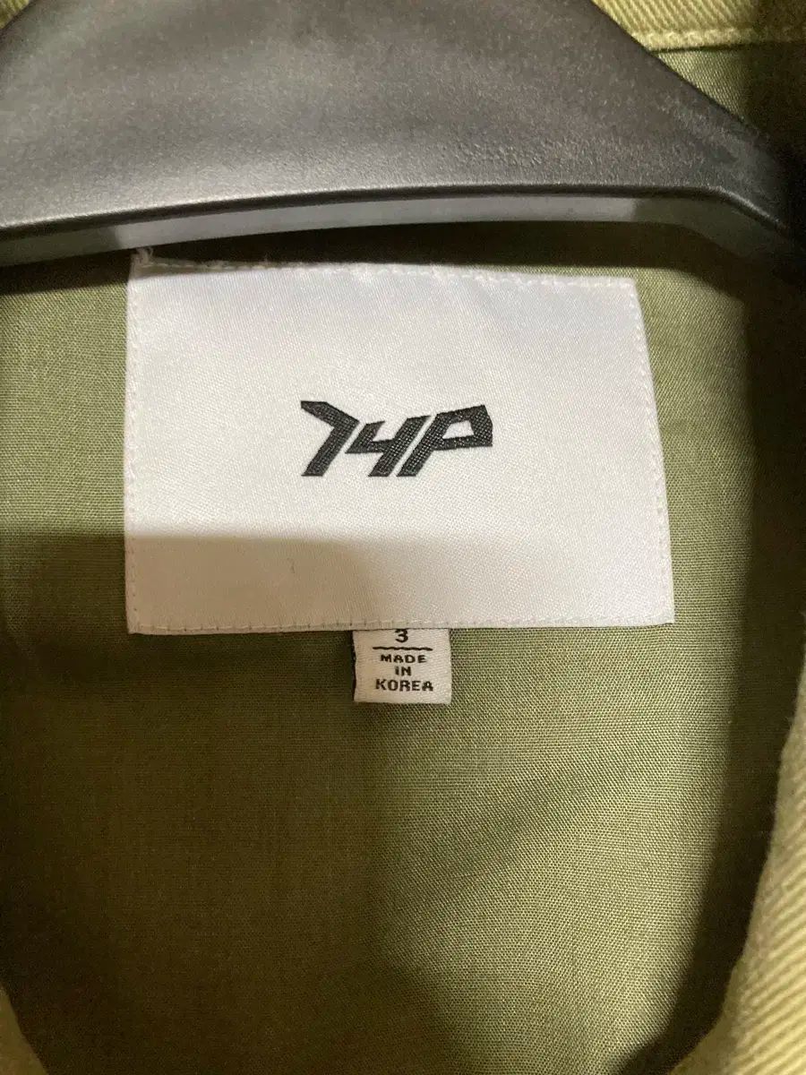 I4P トラッカージャケット (L)