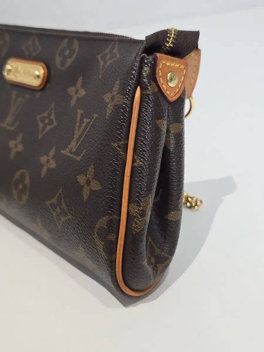  Louis Vuitton モノグラム ポーチ ブラウン クラッチバッグ バッグ