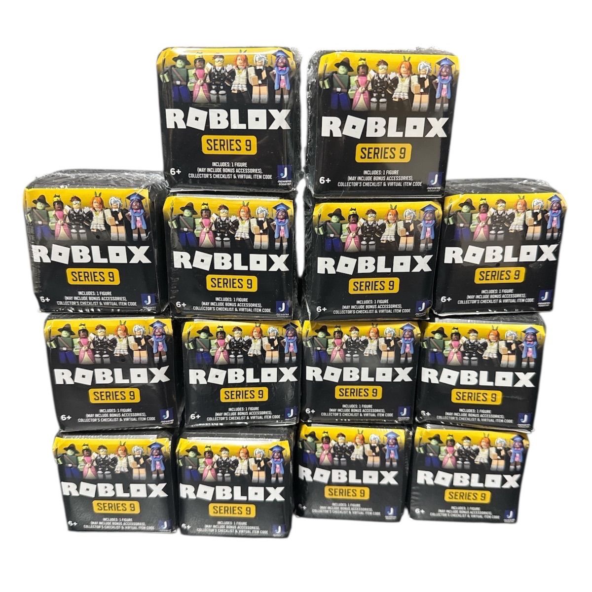新品】ロブロックス シリーズ9 14こセット - メルカリ