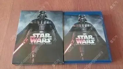 スター ウォーズ コンプリート サーガ ブルーレイ Blu-ray ボックス セット