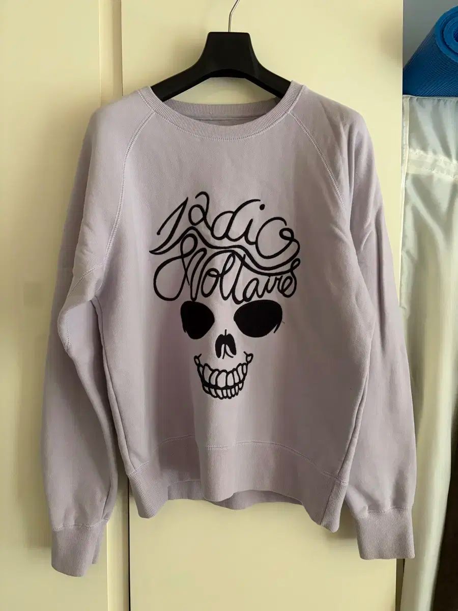 ZADIG-VOLTAIRE ザディグ エ ヴォルテール 起毛 スウェット XS55-66