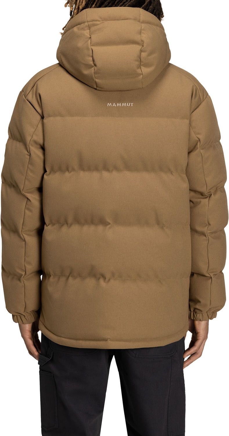 マムート MAMMUT アウトドア ROSEG 2.0 IN HOODED JACKET AF MEN 101302982 7494 DARKSAND