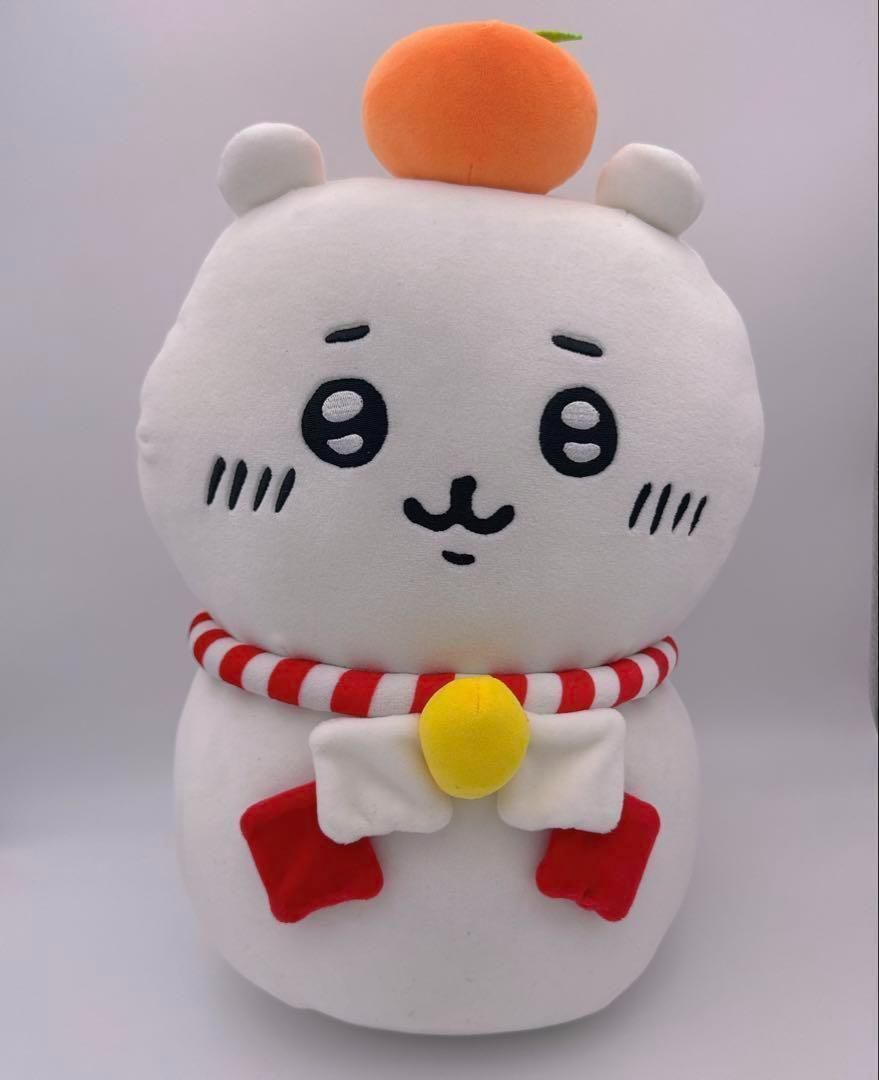 おもちゃ ちいかわ おもちもちもちぬいぐるみ ちいかわ（なんか小さく