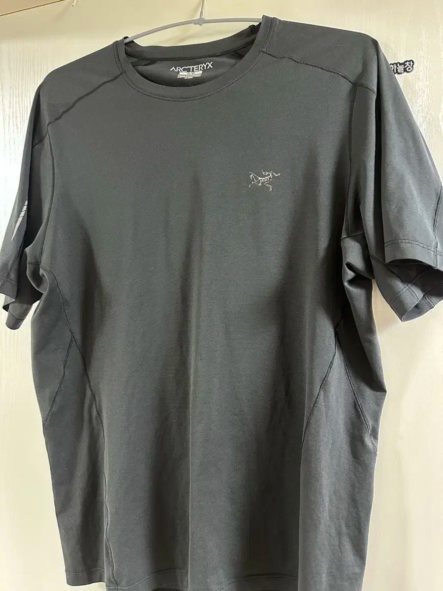 ARC TERYX アークテリクス メンズ ブラック Tシャツ S