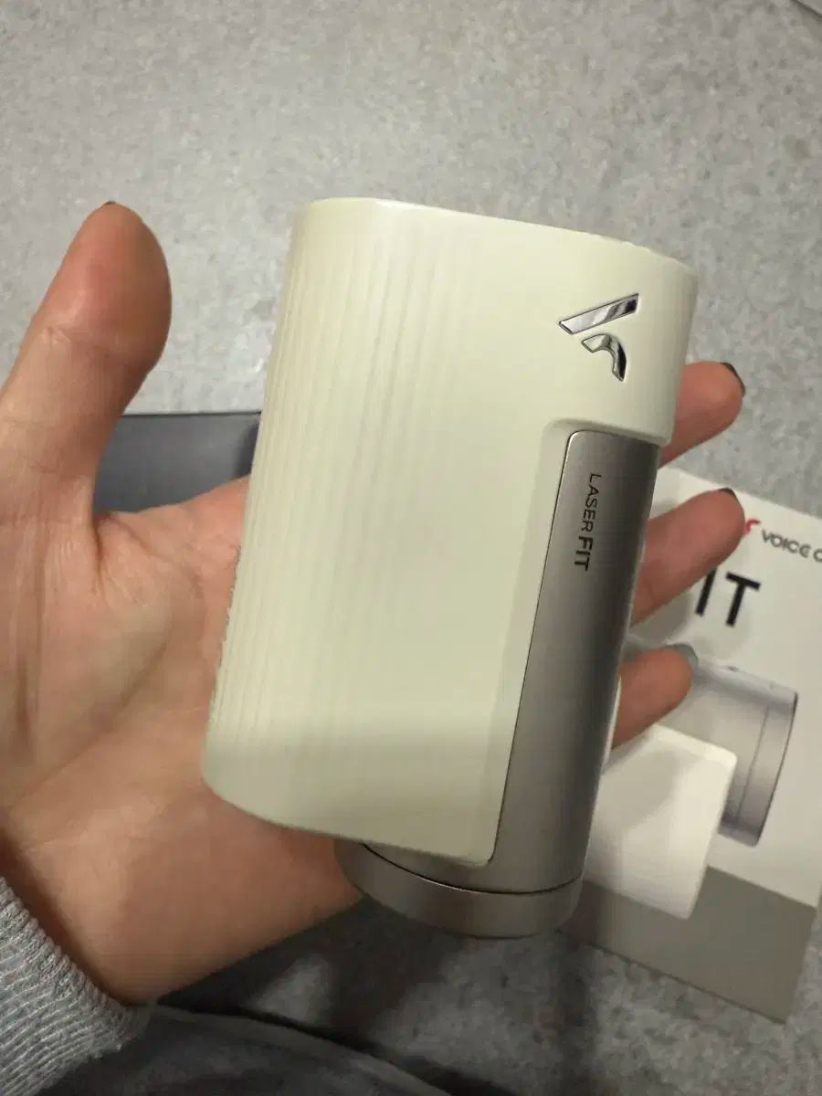 レーザーフィット