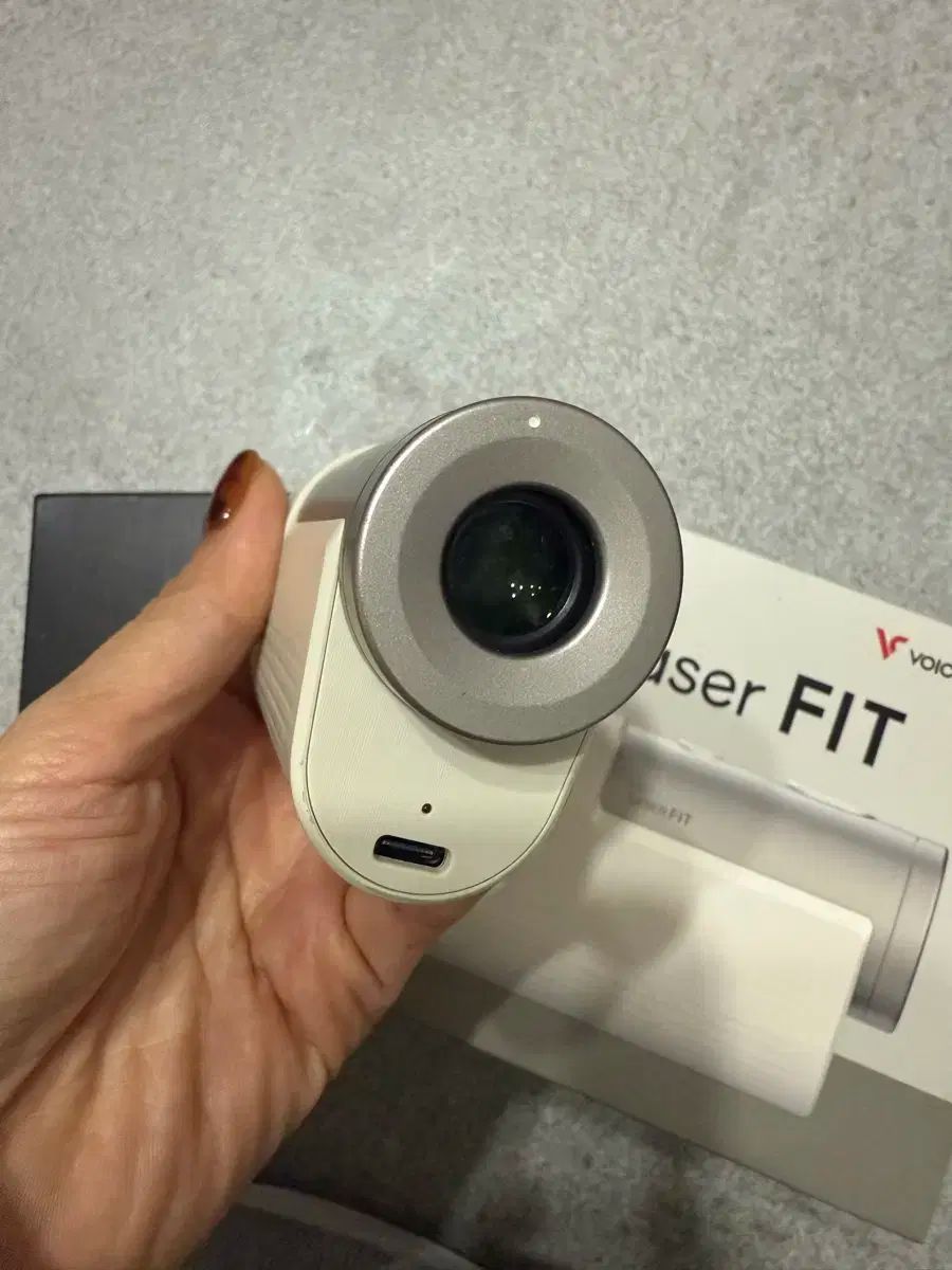 ボイスキャディ レーザーフィット