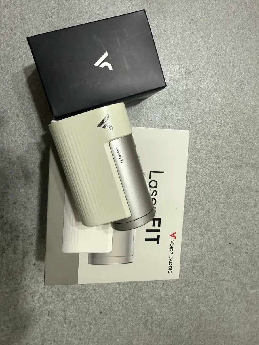 ボイスキャディ レーザーフィット