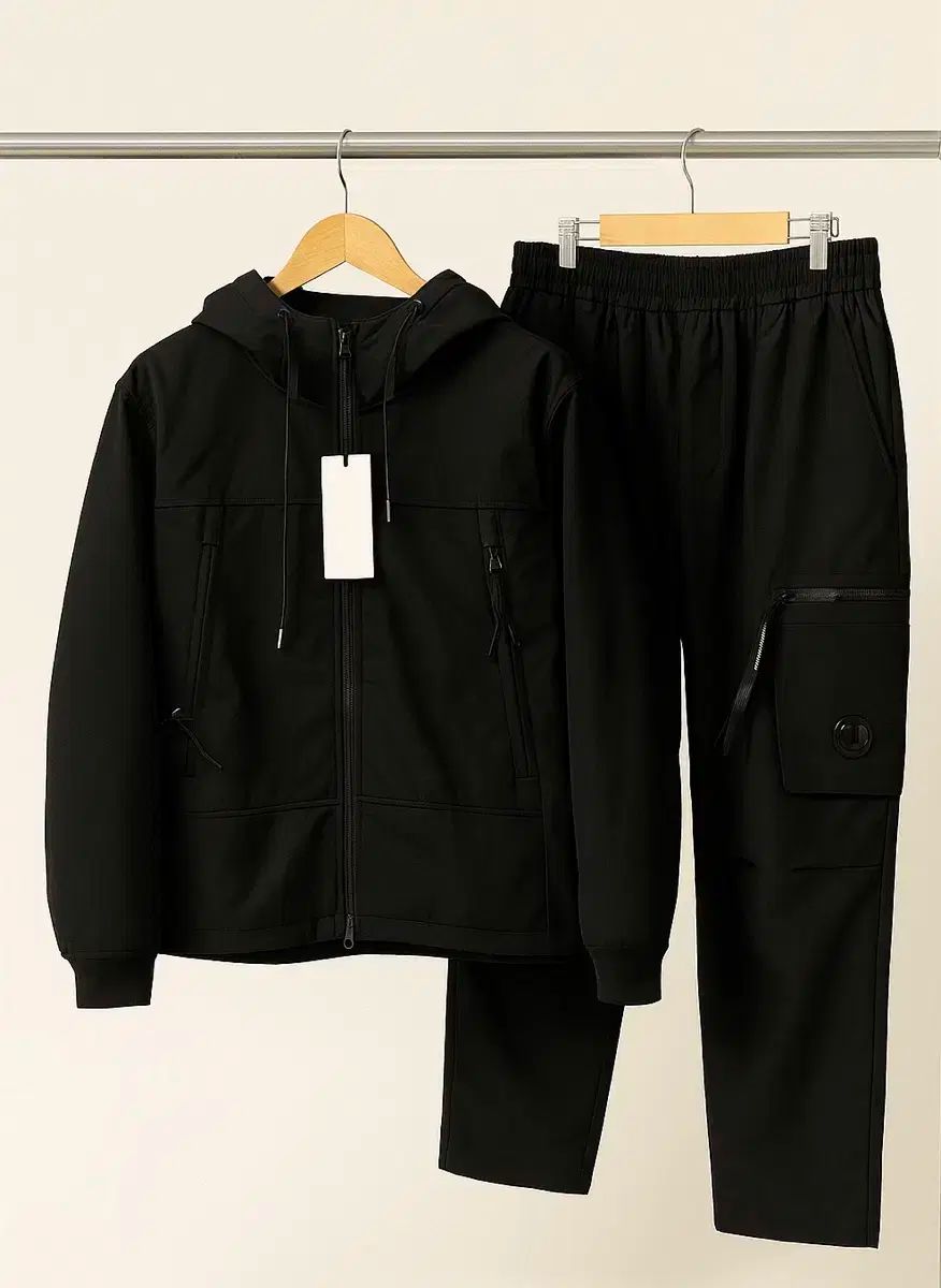 C.P. COMPANY シーピーカンパニー 起毛 ジャケット トレーナー セット