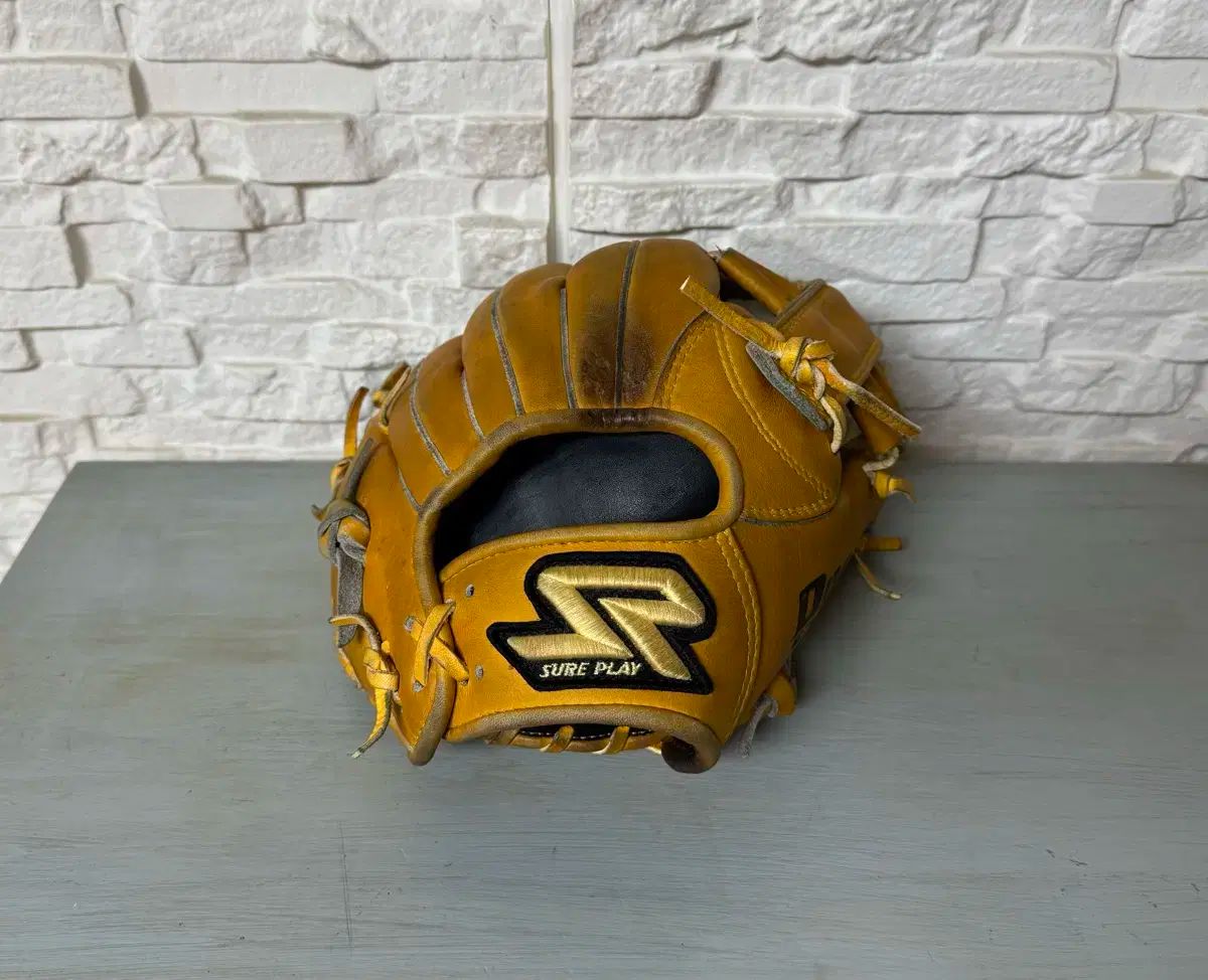 シューアプレイ デイマスピリット 日本産 内野 11.75インチ 野球 グローブ