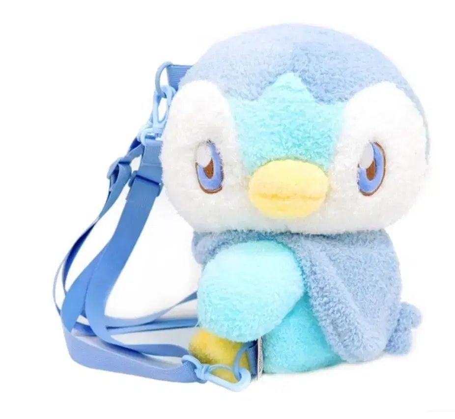 ポケモン ぬいぐるみ ポッチャマ バッグ