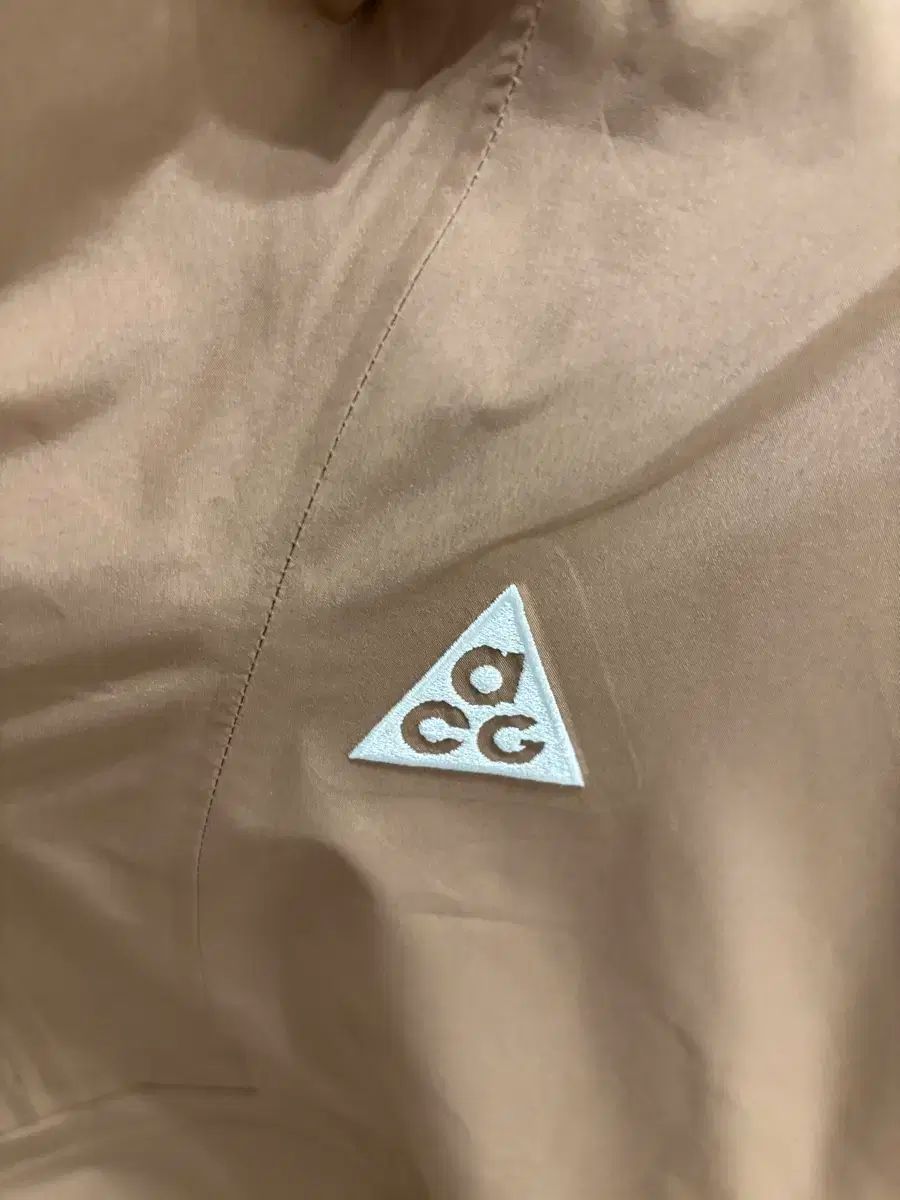 NIKE acg アノラック アノラック ウィンドブレーカー mサイズ