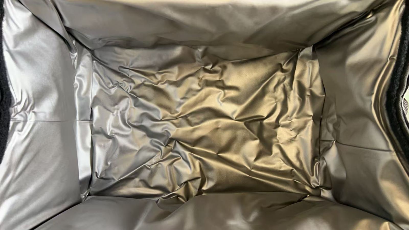 クーラーバッグモカ