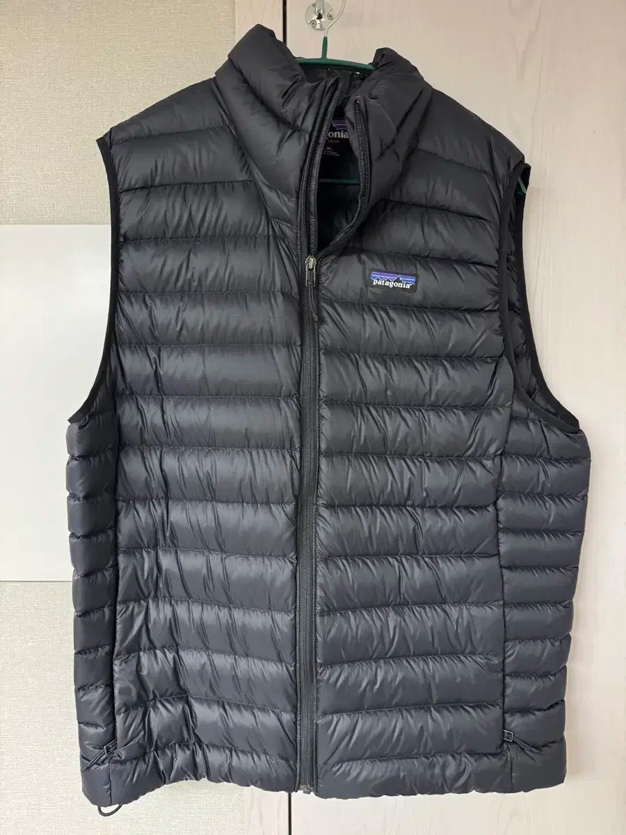 パタゴニア ダウンセーター ベスト ブラック ラージ