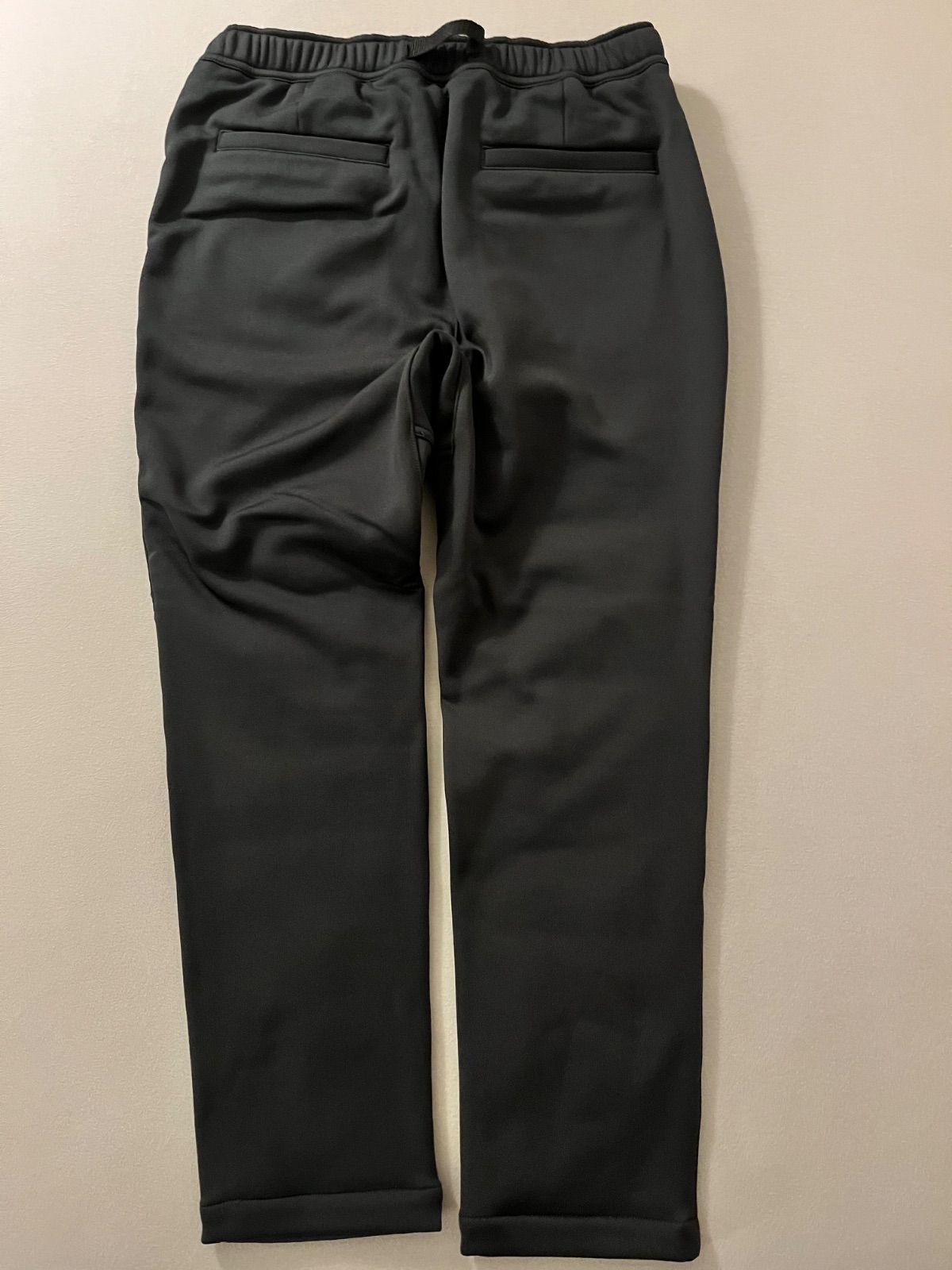 JEMORGAN ダウン×ストレッチシャギークライミングパンツ