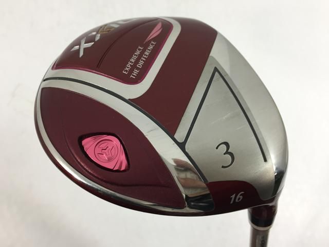 返品OK ゴルフクラブ ダンロップ ゼクシオ11 イレブン XXIO 11 フェアウェイ レディス 2020 ボルドー MP1100L 3W