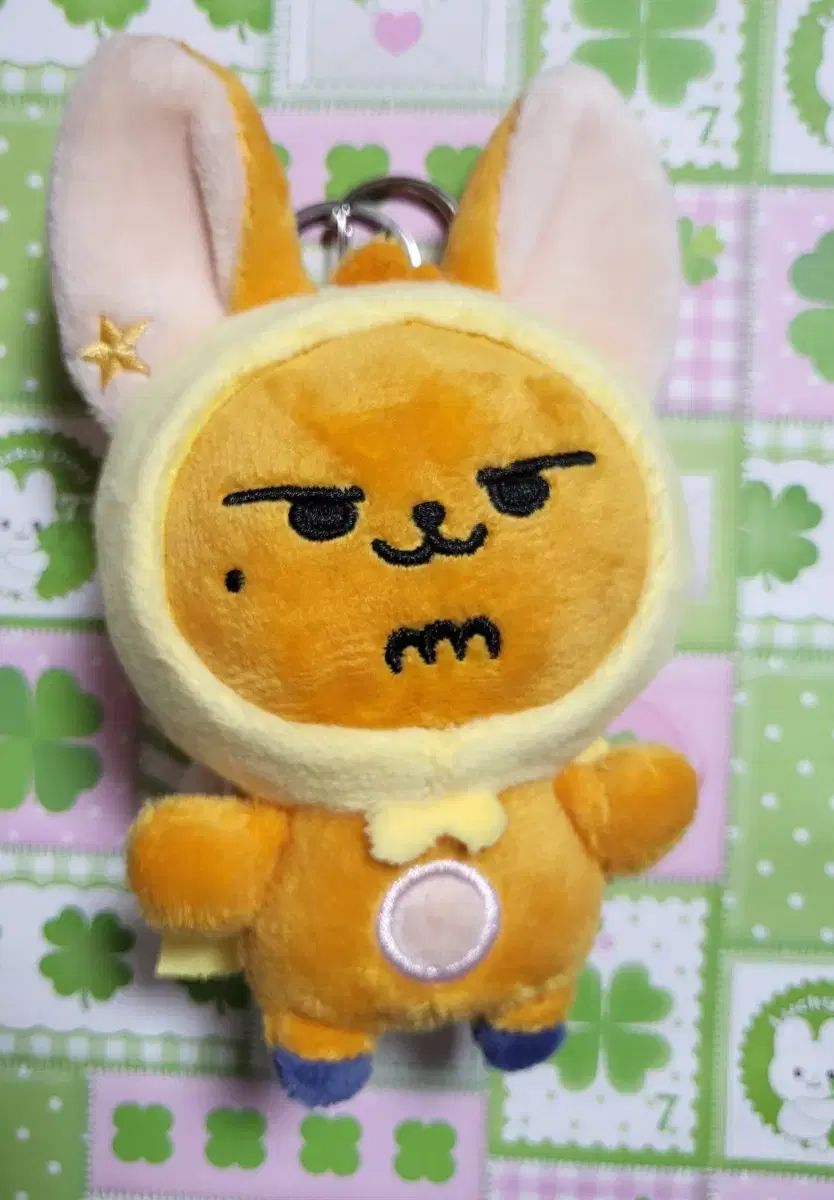 TOMORROW X TOGETHER TXT ヨンジュン YEONJUN チェヨンジュン 뿔바투 黄春 オリジナル 旧 Ver. 1次 ぬいぐるみ キーホルダー ぬい