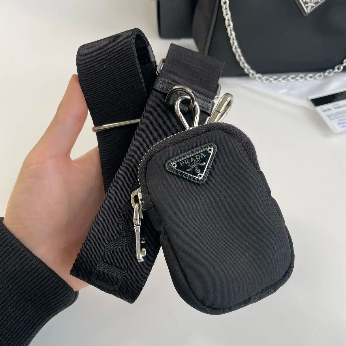 プラダ リナイロン