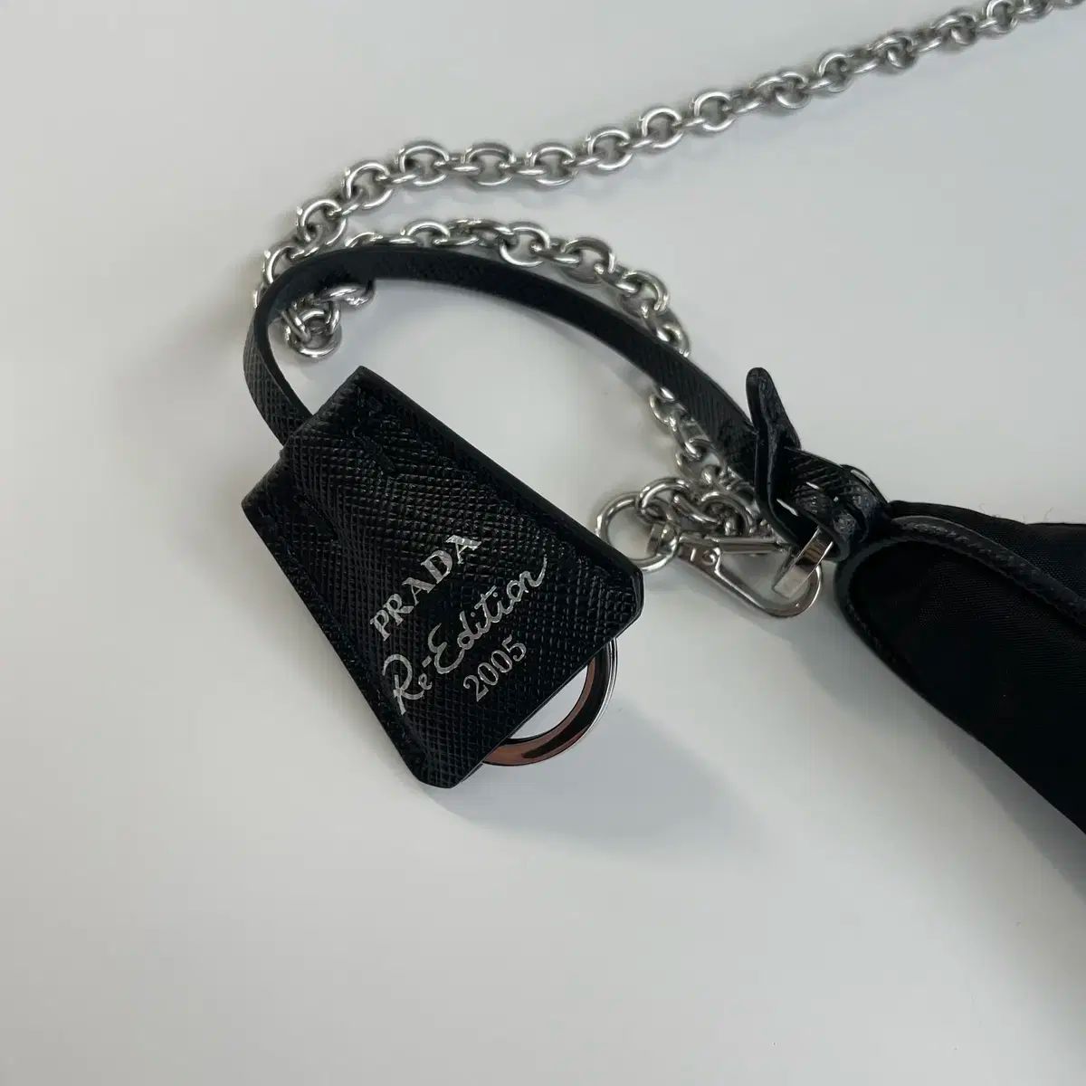  プラダ リナイロン HOBO BAG クロスバック メッセンジャーバッグ ショルダーバッグ