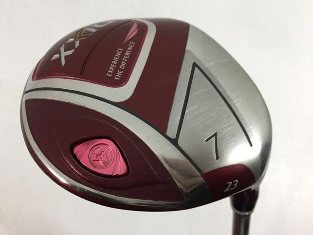 返品OK ゴルフクラブ ダンロップ ゼクシオ11 イレブン XXIO 11 フェアウェイ レディス 2020 ボルドー MP1100L 7W