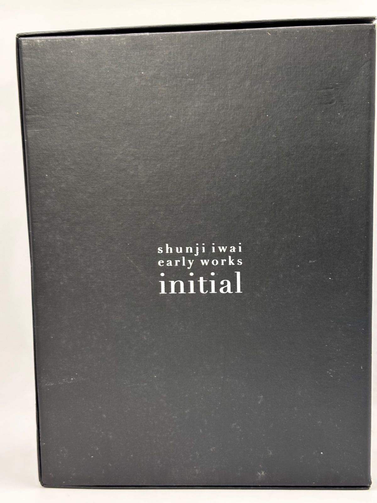 中古】initial イニシャル～岩井俊二監督初期作品集～〈5枚組〉 DVD