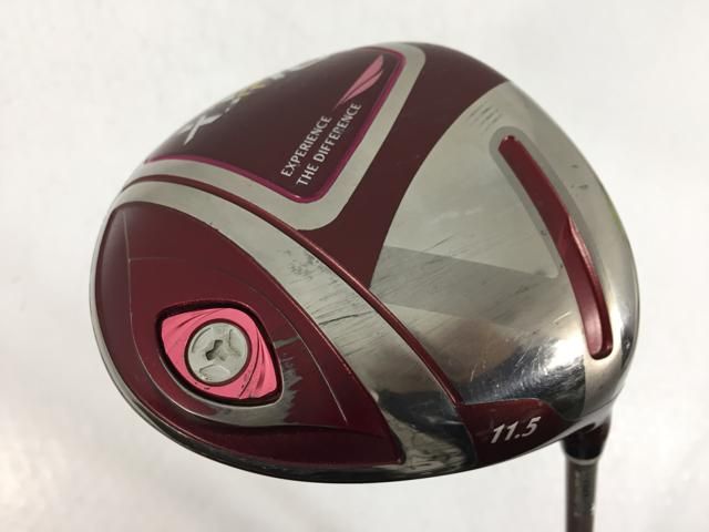 返品OK ゴルフクラブ ダンロップ ゼクシオ11 イレブン XXIO 11 ドライバー レディス 2020 ボルドー MP1100L 1W