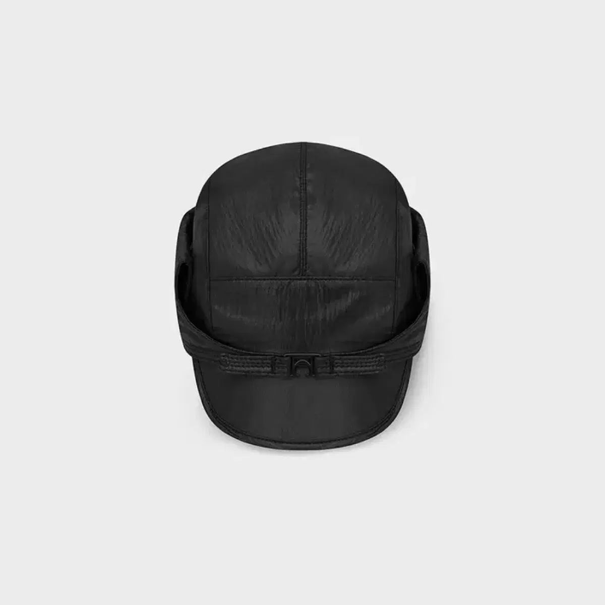 LOW CLASSIC ロウ クラシック TRENCH HAT_BLACK_LW255HA01BK