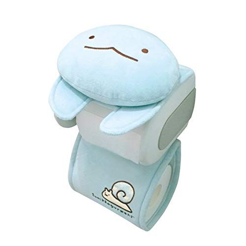 森本産業(Morimotosangyo) すみっコぐらし ペーパーホルダーカバー