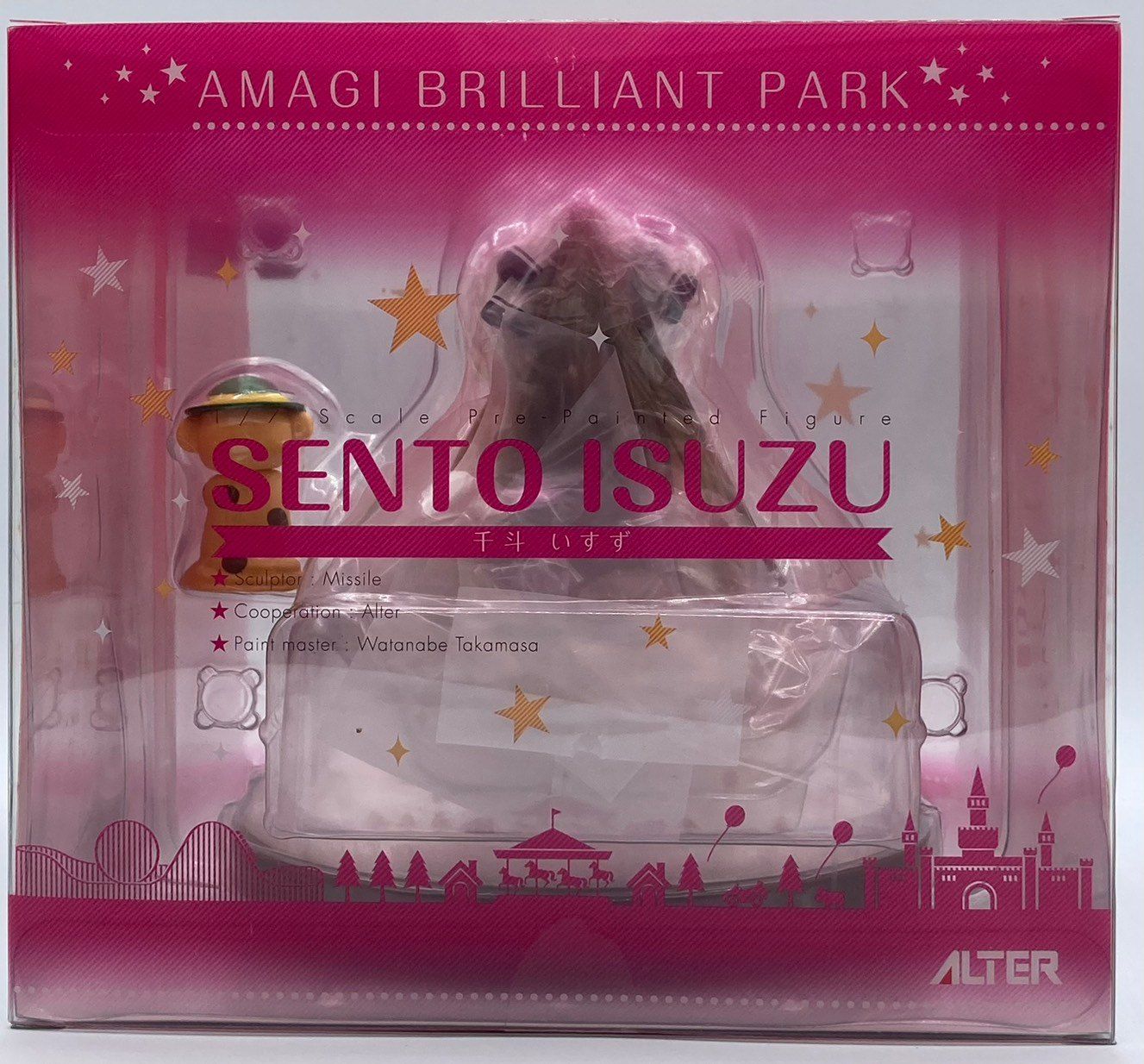 ALTER (アルター ) 甘城ブリリアントパーク 千斗いすず 1/7スケール