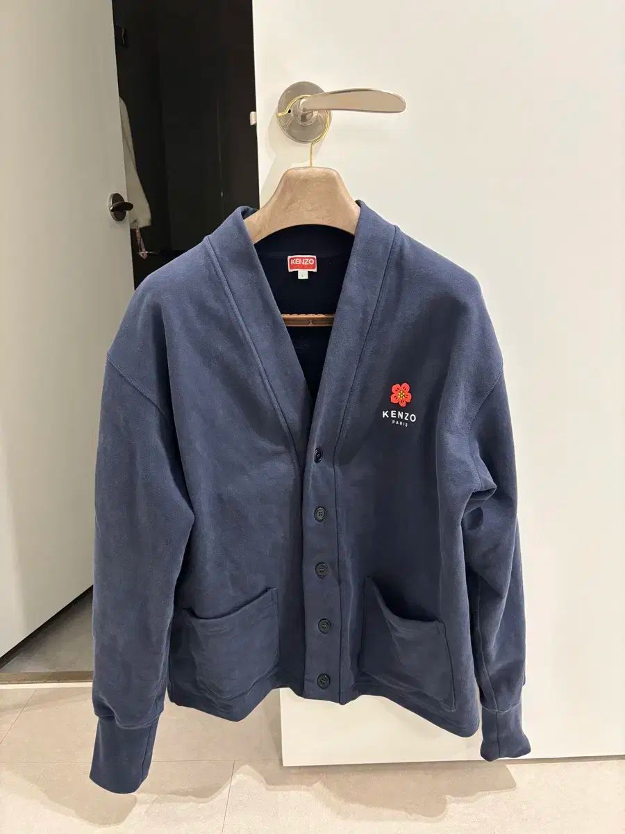 KENZO ケンゾー カーディガン Lサイズ