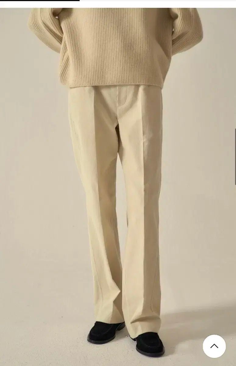 レディース冬スラックス