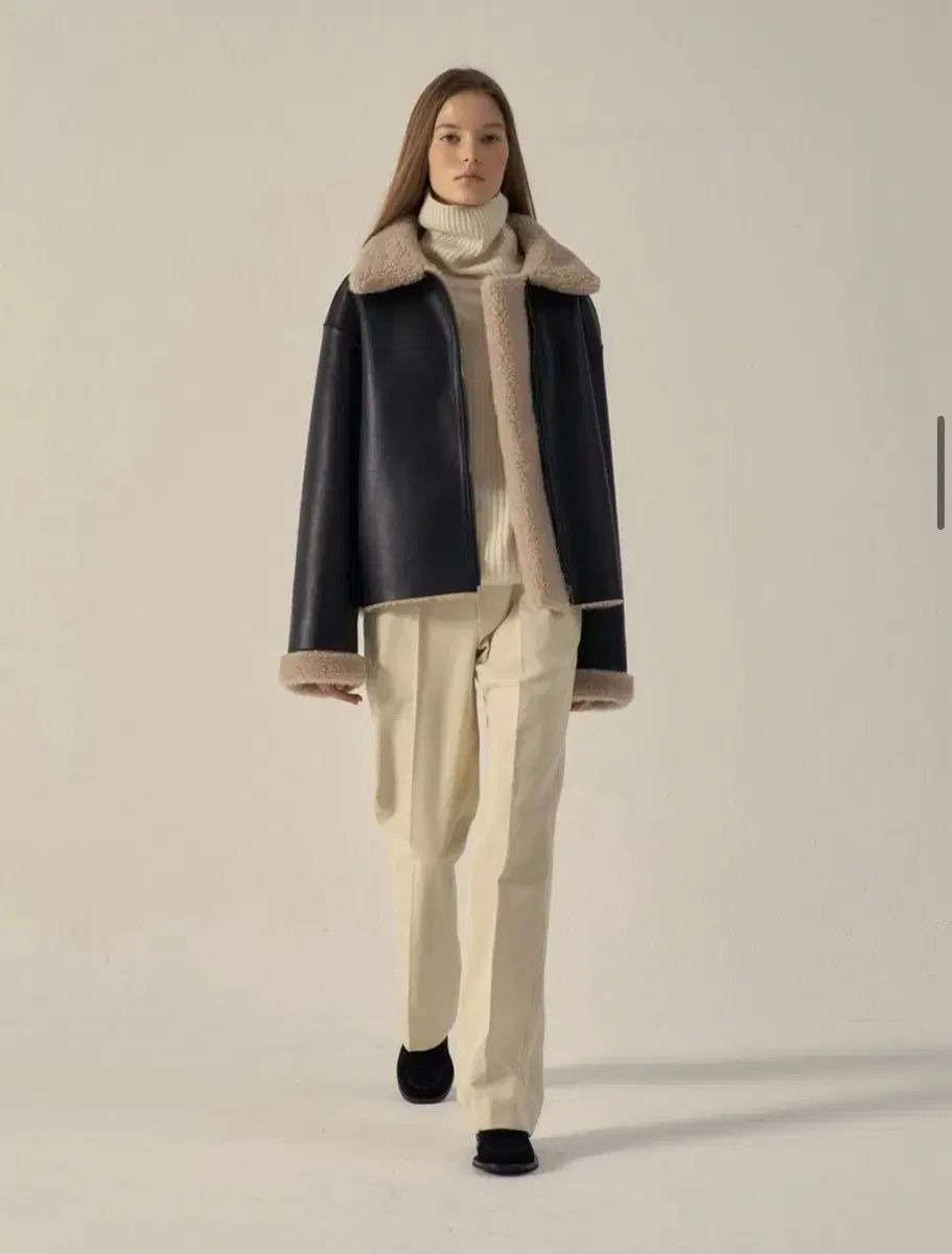 コーデュロイ アイボリー