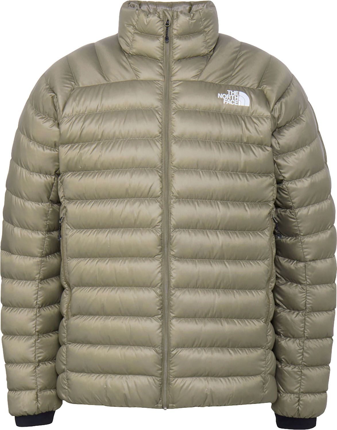 ザ ノース フェイス THE NORTH FACE アウトドア ウーゼルジャケット メンズ ダウンジャケット アウター 防寒 保温 撥水 雨 雪 秋冬 スキー スノボ キャンプ ヘルメット対応 旅行 収納袋付き コンパクト ND 9250 MR マッシュルーム