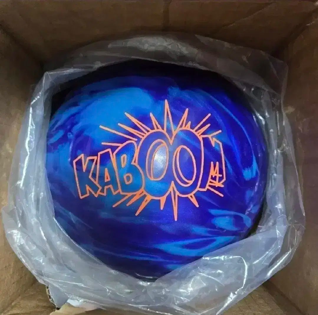 15パウンド コロンビア300 カブーム ボーリング 公式球