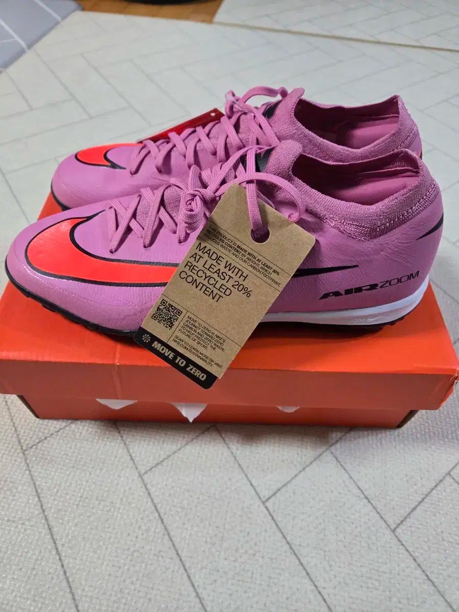 NIKE ヴェイパー16 プロ サッカーシューズ 260 mm