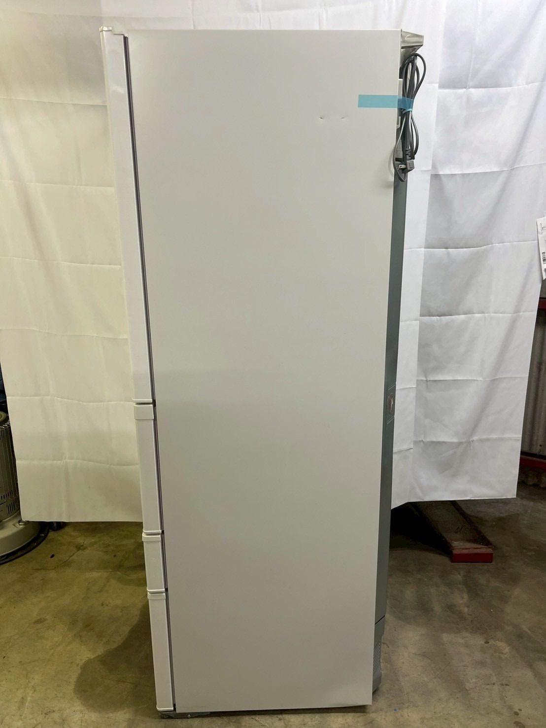 東芝 5ドア冷蔵庫 GR-R41GBKL 2020年製411L 左開き 東芝冷蔵庫