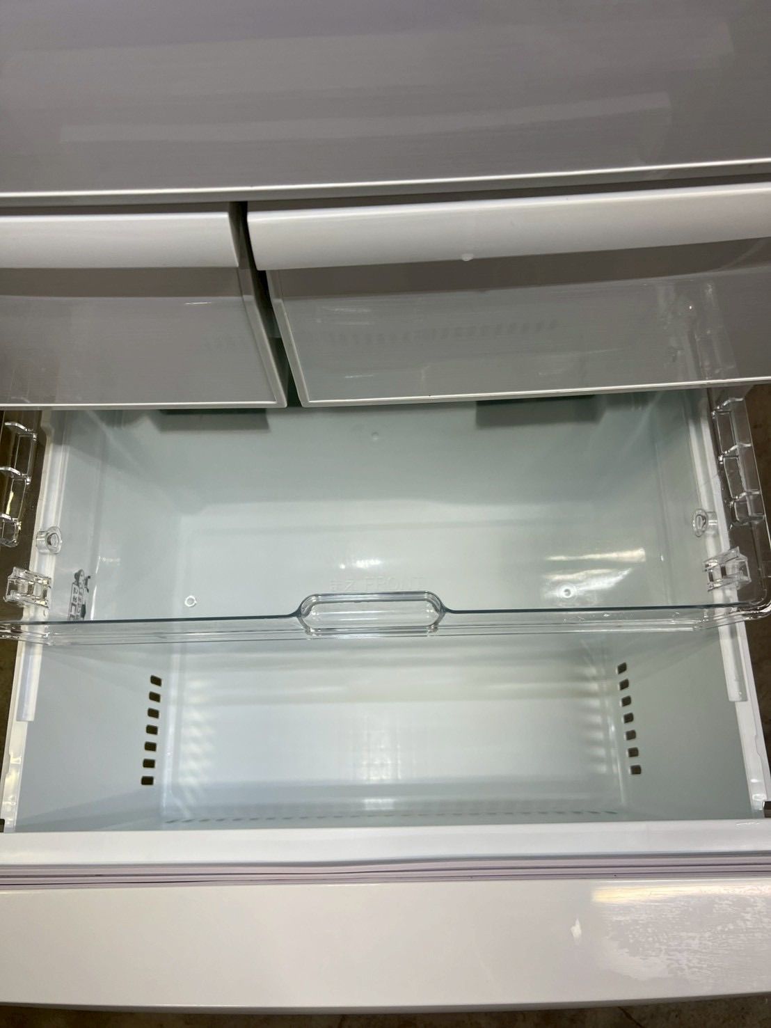 東芝 5ドア冷蔵庫 GR-R41GBKL 2020年製411L 左開き - メルカリ