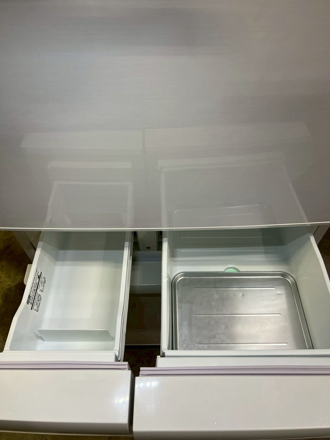 東芝 5ドア冷蔵庫 GR-R41GBKL 2020年製411L 左開き 左開き）東芝 5ドア冷蔵庫411L 2020年製 GR-R41GBKL 5ドア