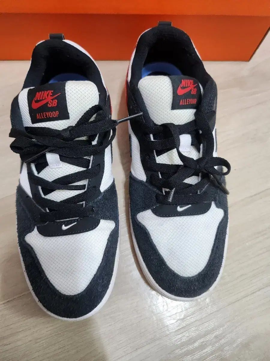 ナイキ SB Rリー ブラック 白 スニーカー240配送