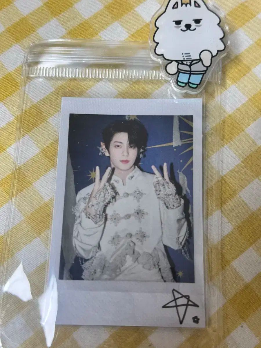 TXT 투바투 TOMORROW X TOGETHER 公開番組 サノク トレカ スビン