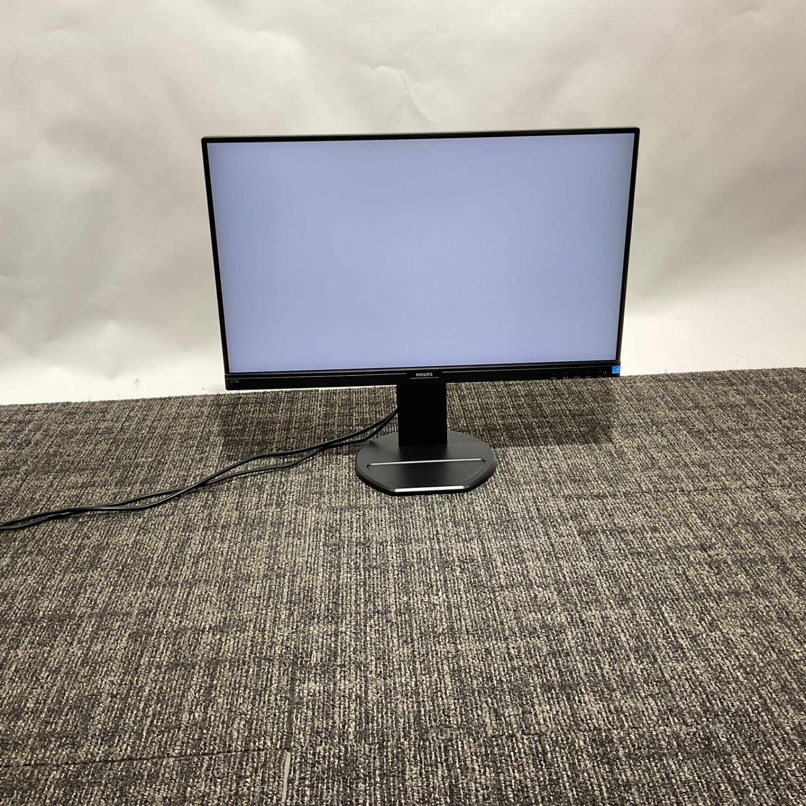 オフィス向け27インチモニター