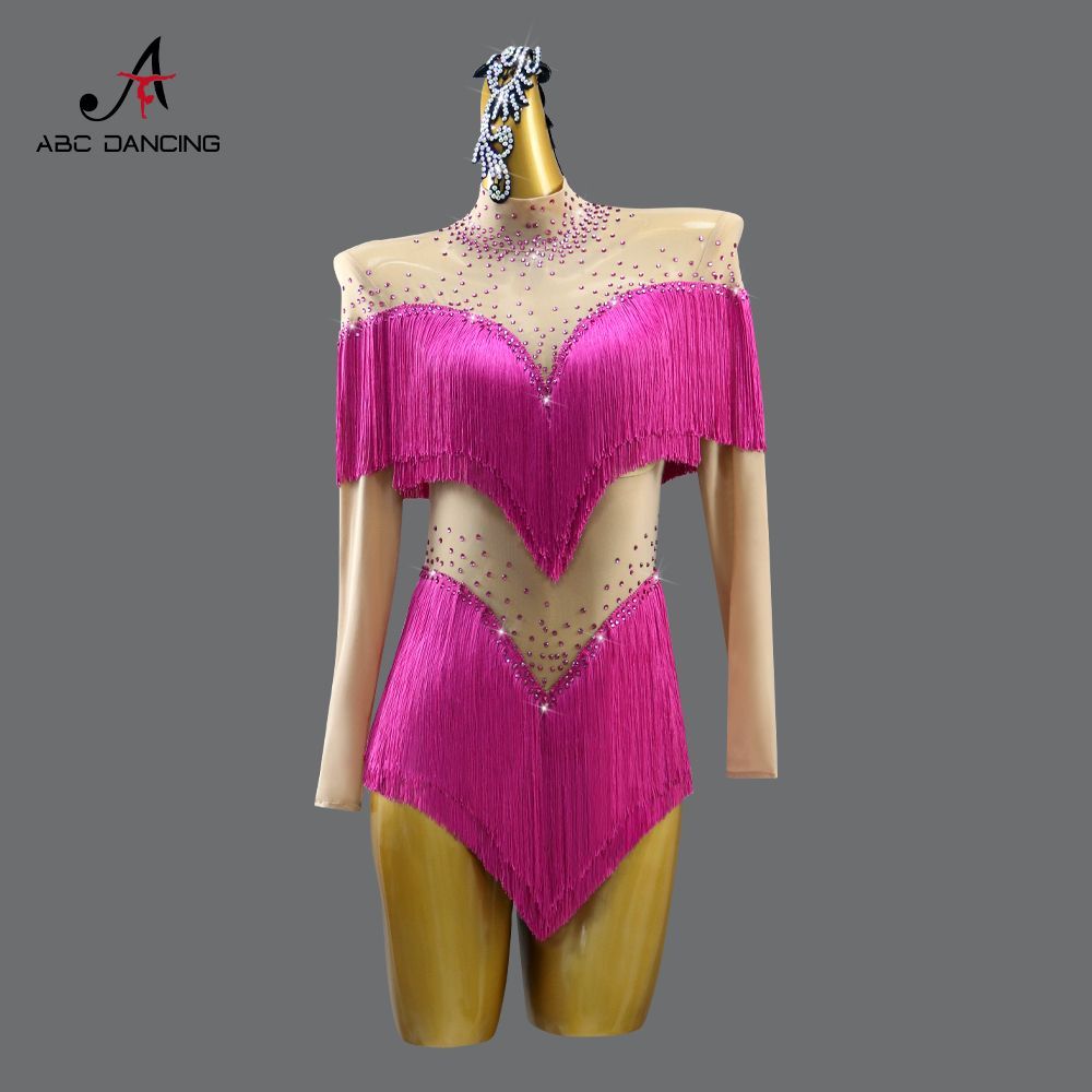 感 社交ダンス ドレス レディース 競技用 ステージ 舞台衣装 発表会 ダンスウェア ラテン サンバ ルンバ チャチャ ワルツ タンゴ モダンダンス パーティー 演出服 フラメンコ ベリーダンス フォーマルドレス P-101