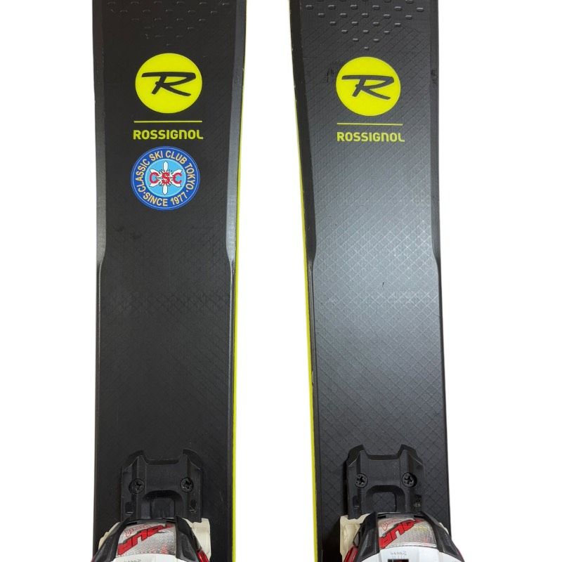 良品】ROSSIGNOL ロシニョール SOUL7 HD 156cm スキー板 TOUR F10