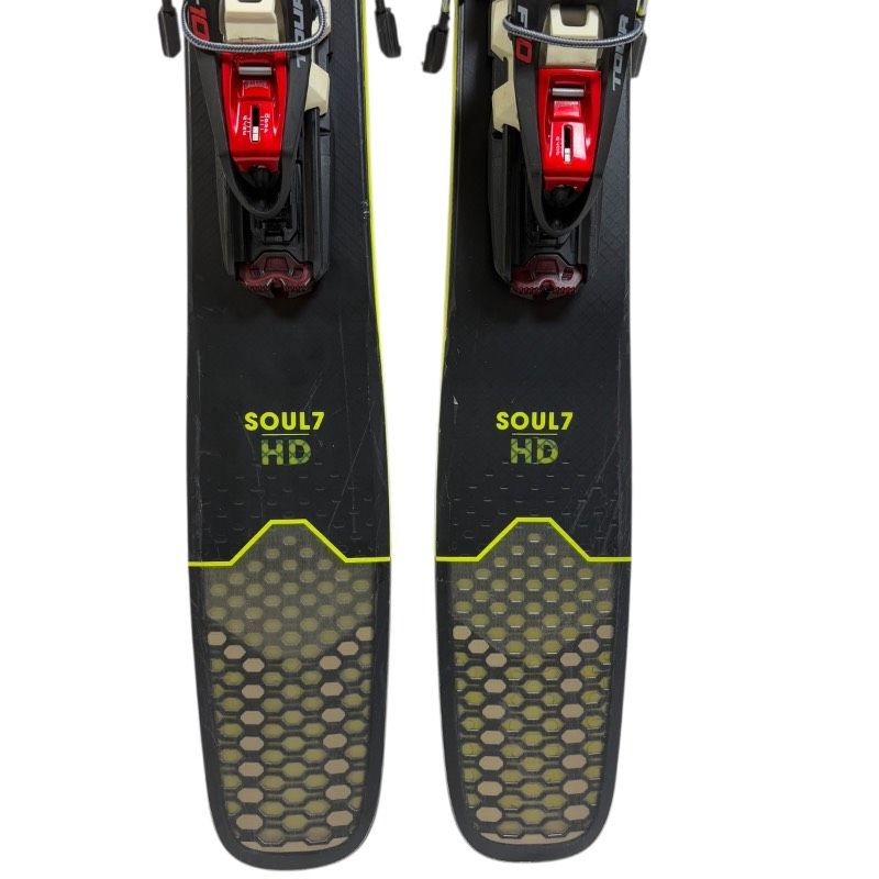 良品】ROSSIGNOL ロシニョール SOUL7 HD 156cm スキー板 TOUR F10